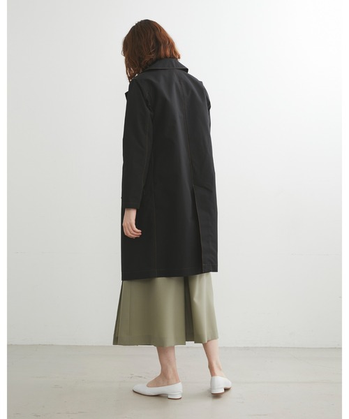 Traditional Weatherwear(トラディショナルウェザーウェア)の「BANWELL(その他アウター・レディース・ブラック・34/32)」の5枚目の写真