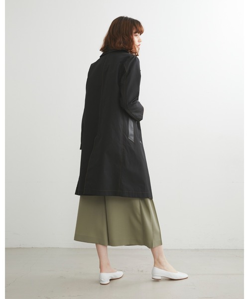 Traditional Weatherwear(トラディショナルウェザーウェア)の「BANWELL(その他アウター・レディース・ブラック・34/32)」の4枚目の写真