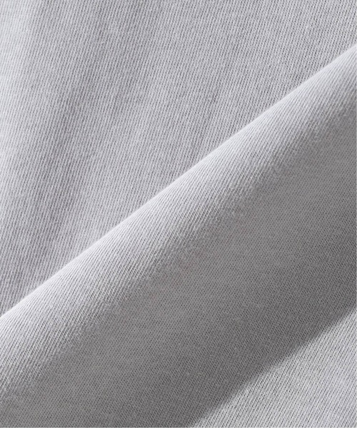 JOURNAL STANDARD relume（ジャーナルスタンダード　レリューム）の「モックネック Tシャツ（Tシャツ/カットソー・メンズ・ホワイト/チャコールグレー/ベージュ系その他・MEDIUM/LARGE）」の14枚目の写真