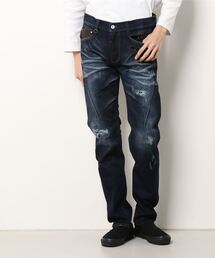 HIDEAWAYS NICOLE | バイロフトストレッチデニムパンツ(デニムパンツ)