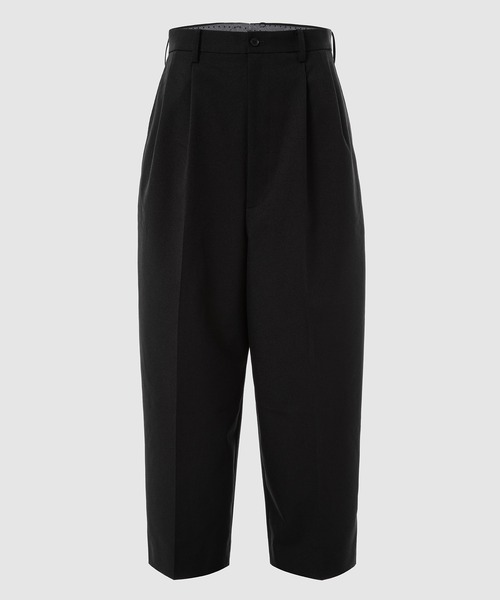 junya watanbe スタッズ　スラックス JUNYA WATANABE MAN（ジュンヤワタナベマン）の「ウールサージ