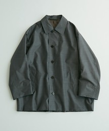 『ADAM ET ROPE' NIKKE WNy ステンカラーコート』 ADAM ET ROPE'（アダムエロペ）の「【NIKKE】WNy ショートコート