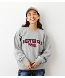 【WEB限定】サガラカレッジスウェットWL