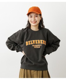 【WEB限定】サガラカレッジスウェットWL