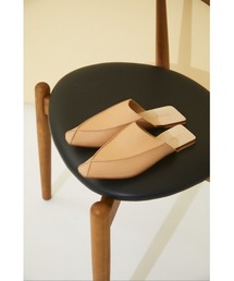 BLACK BY MOUSSY | square mule(スクエアミュール)(その他シューズ)