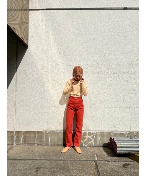 BLACK BY MOUSSY（ブラックバイマウジー）の「square mule（スクエアミュール）（その他シューズ・レディース・ベージュ/ブラック・38/37/36）」の22枚目の写真