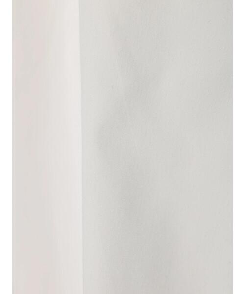 ELENCARE DUE（エレンカーレデュエ）の「・ELENCARE DUE バンドカラーシャツチュニック＊（シャツ/ブラウス・レディース・オフホワイト・FREE）」の20枚目の写真