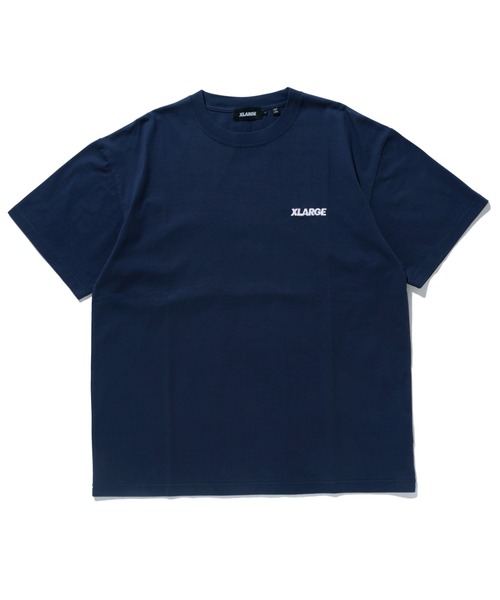 早い者勝ち！ XLARGE STANDARD LOGO S/S TEE 定番 新色カラー◎ STANDARD LOGO S/S TEE – XLARGE