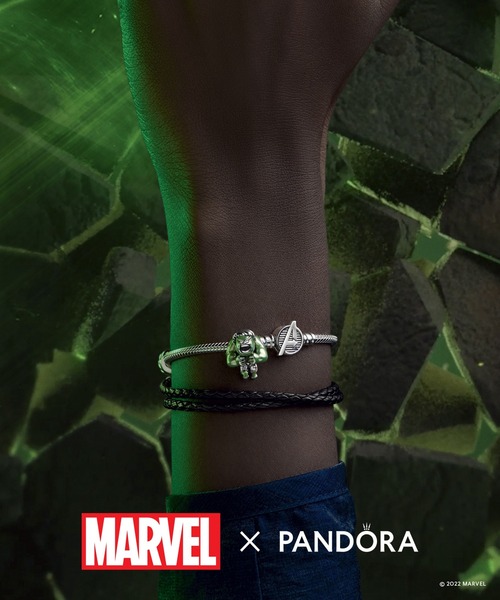 PANDORA（パンドラ）の「マーベル アベンジャーズ ハルク