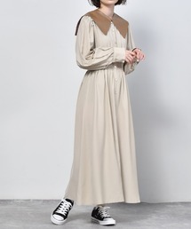 Retro Girl レトロガールのワンピース ドレス通販 Zozotown