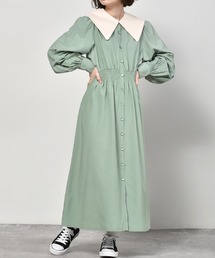 Retro Girl レトロガールのワンピース ドレス通販 Zozotown