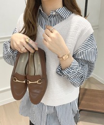 apres jour | アソートニットベスト【ZOZOTOWN限定アイテム】(ベスト)