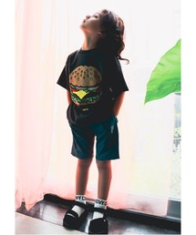 カラーツイル クライミング ショートパンツ