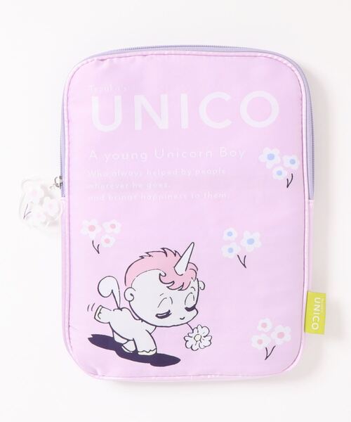 セール】【muddoe】UNICO タブレットケース（PC・タブレットケース