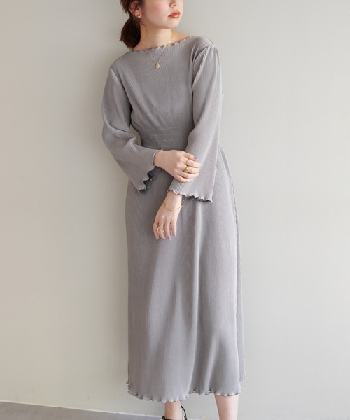 natural couture（ナチュラルクチュール）の「大人上品な1着