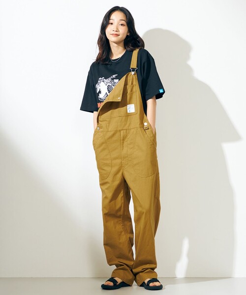 SHARE PARK（シェアパーク）の「【UNISEX】UVカット アートコラボTシャツ〈BEAR〉（Tシャツ/カットソー・メンズ・ブルー系/サックスブルー系/ホワイト系/ブラック系・X-LARGE/SMALL/LARGE/X-SMALL/MEDIUM）」の12枚目の写真