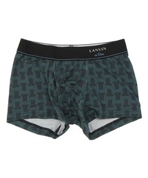 Lanvin en Bleu＆BROS ボクサーパンツ M ローライズ ３枚 Lanvin en Bleu＆BROS ボクサーパンツ M ローライズ 3枚 Lanvin