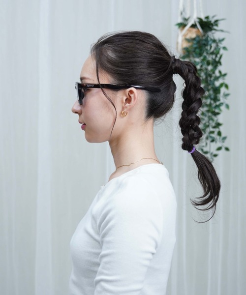 Eyevol（アイヴォル）の「Eyevol/アイヴォル サングラス LEIFER III XL(49) 紫外線対策 UV対策 LEIFER 3 XL 偏光（サングラス・メンズ・クリアイエロー/ブラウン×イエロー/ブラック×イエロー/ブラック系その他2/ブルー・FREE）」の18枚目の写真