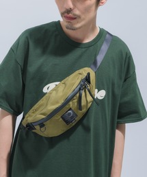 AMOA×PRESONE ウエストバッグ