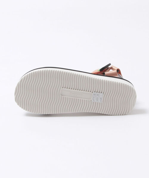 NOLLEY’S(ノーリーズ)の「【SUICOKE/スイコック】 DEPA-Cab(サンダル・レディース・ベージュ/サーモンピンク/ブラック・23/24)」の11枚目の写真