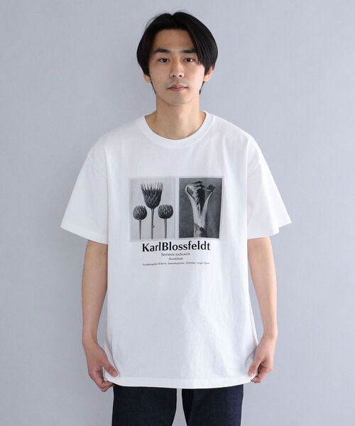 Karla Bonoff Tシャツ SAINT Mxxxxxx 7.6 (Sun) SAINT Mxxxxxx SM-HR1-0000-002 SS TEE