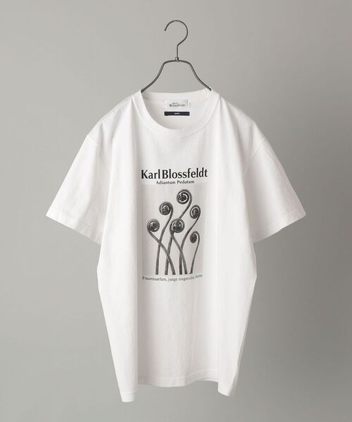Karl Blossfeldt x BEAUTY&YOUTH Tシャツ XL Karl Blossfeldt x BEAUTY&YOUTH Tシャツ XL