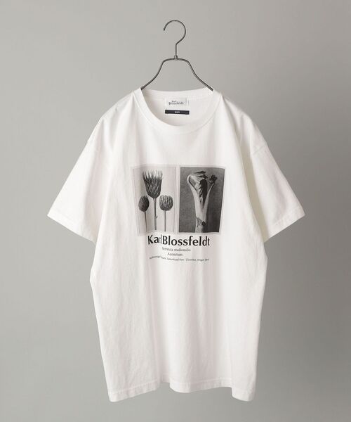 らららんど様【KARL BLOSSFELD】フォトロングスリーブTシャツ SALON adam et ropé(サロン アダム エ ロペ) / 【WEB限定
