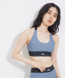 Alo Yoga（アロヨガ）の「【alo】AIRLIFT SUIT UP BRA