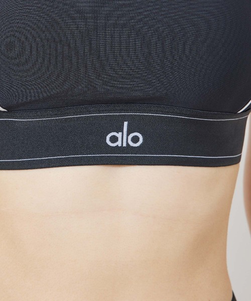 Alo Yoga（アロヨガ）の「【alo】AIRLIFT SUIT UP BRA