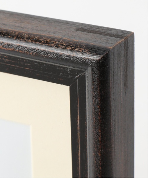 ACME FURNITURE（アクメファニチャー）の「WARNER PHOTO FRAME_L/2L ワーナーフォトフレーム L/2L（フォトフレーム・レディース・ブラウン/ブラック・FREE）」の9枚目の写真