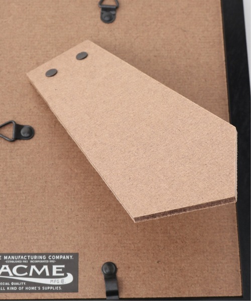 ACME FURNITURE（アクメファニチャー）の「WARNER PHOTO FRAME_L/2L ワーナーフォトフレーム L/2L（フォトフレーム・レディース・ブラウン/ブラック・FREE）」の14枚目の写真