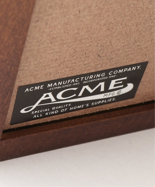 ACME FURNITURE（アクメファニチャー）の「WARNER PHOTO FRAME_L/2L ワーナーフォトフレーム L/2L（フォトフレーム・レディース・ブラウン/ブラック・FREE）」の18枚目の写真