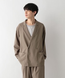 ユアリラWブレストJKT/270903