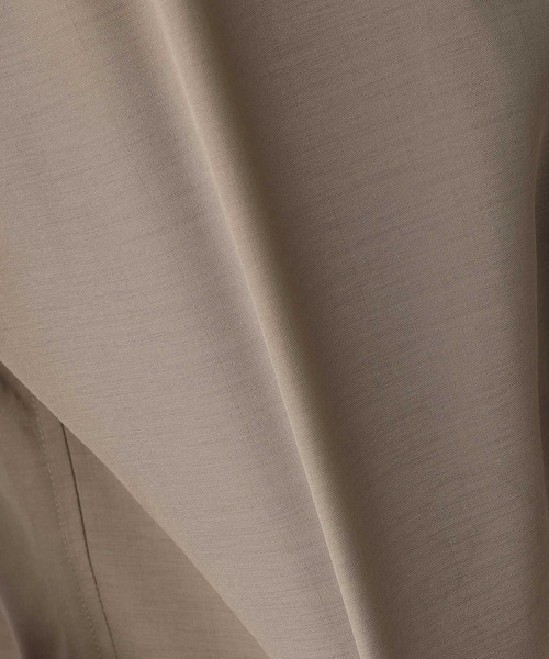 GLOBAL WORK（グローバルワーク）の「ユアリラWブレストJKT/270903（その他アウター・メンズ・ネイビー/ブラウン・MEDIUM/LARGE）」の4枚目の写真