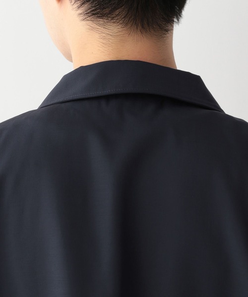 GLOBAL WORK（グローバルワーク）の「ユアリラWブレストJKT/270903（その他アウター・メンズ・ネイビー/ブラウン・MEDIUM/LARGE）」の14枚目の写真