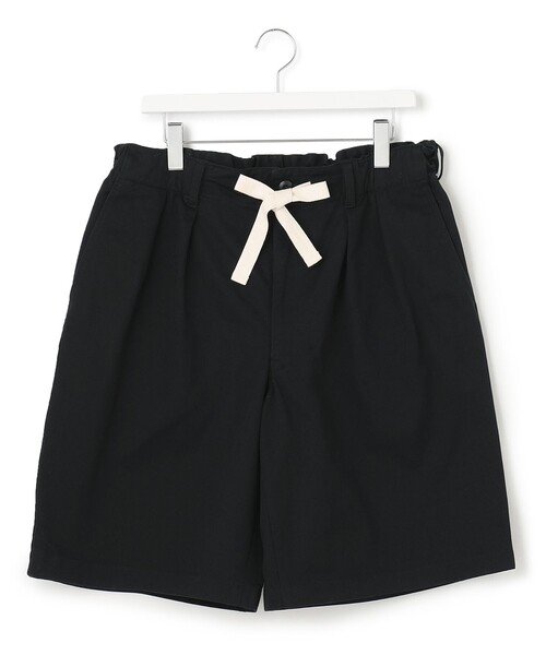 J.PRESS YORK STREET(ジェイプレスヨークストリート)の「【UNISEX】ウエポンショーツ(その他パンツ・メンズ・ベージュ系/ブラック系/カーキ系・LARGE/SMALL)」の3枚目の写真