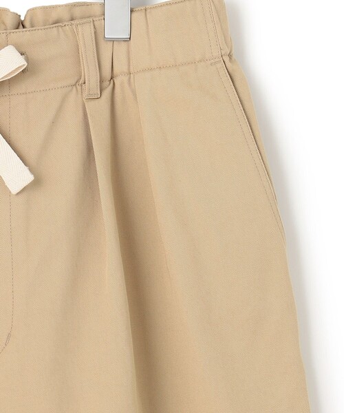J.PRESS YORK STREET(ジェイプレスヨークストリート)の「【UNISEX】ウエポンショーツ(その他パンツ・メンズ・ベージュ系/ブラック系/カーキ系・LARGE/SMALL)」の6枚目の写真
