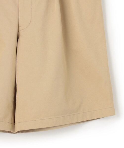 J.PRESS YORK STREET(ジェイプレスヨークストリート)の「【UNISEX】ウエポンショーツ(その他パンツ・メンズ・ベージュ系/ブラック系/カーキ系・LARGE/SMALL)」の9枚目の写真