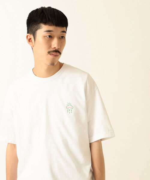 新品Est★MiddleRiddle白TシャツWillamEst gmmtv 新品Est☆MiddleRiddle白TシャツWillamEst gmmtv