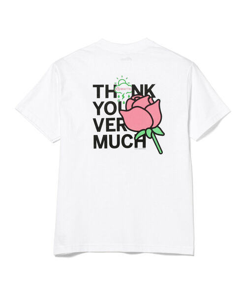 Tシャツ メルちゃん様 BEAMS T（ビームスティー）の「ALWAYTH × メルちゃん Produced