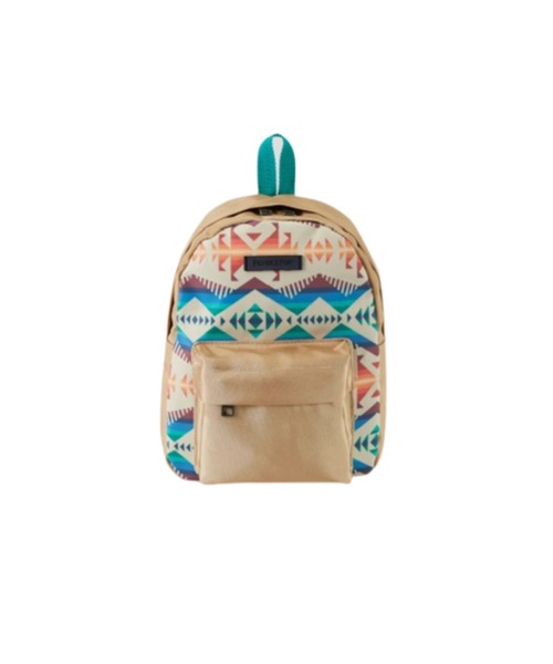 PENDLETON(ペンドルトン)の「Mini Backpack(バックパック/リュック・レディース・ベージュ系その他・ONESIZE)」の1枚目の写真