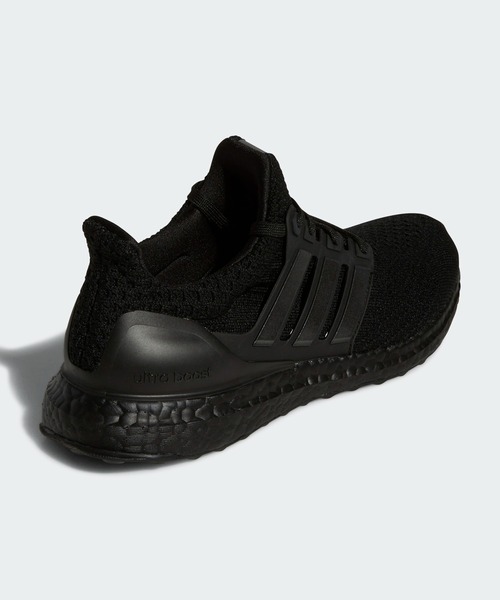 adidas（アディダス）の「ウルトラブースト 5 DNA ランニング スポーツウェア ライフスタイル / Ultraboost 5 DNA Running Sportswear Lifestyle / アディダス（レディース）（スニーカー・レディース・ブラック×ブラック・22.5cm/23.5cm/24.5cm/23.0cm/24.0cm/25.0cm）」の4枚目の写真