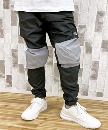 カラーブロックナイロンジョガーパンツ M GALAHM PANT
