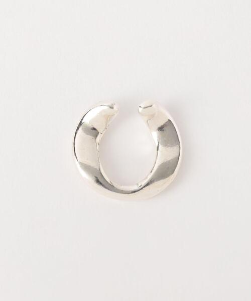 VELATTI（ヴェラッティ）の「【別注】＜VELATTI＞イヤーカフ/2P（イヤーカフ・レディース・シルバー・FREE）」の2枚目の写真