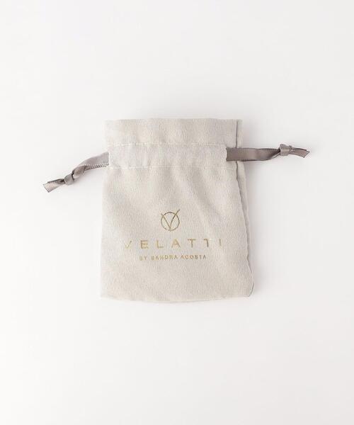 VELATTI（ヴェラッティ）の「【別注】＜VELATTI＞イヤーカフ/2P（イヤーカフ・レディース・シルバー・FREE）」の6枚目の写真