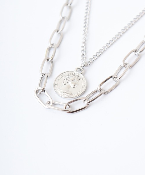 山*様 メンズ シルバーネックレス S925 ネックレス ファッションネックレス JAM HOME MADE ネックレス 「山梨県」 シルバー925 メンズ