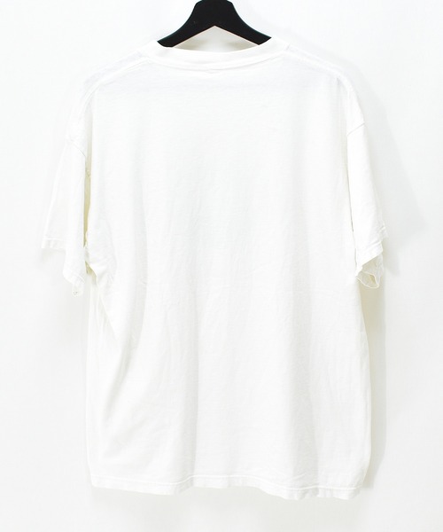 VINTAGE(ヴィンテージ)の「【ヴィンテージ古着】Hard Rock HOTEL / ハードロックホテル ロゴ プリントTシャツ(Tシャツ/カットソー・メンズ・ホワイト・LARGE)」の3枚目の写真