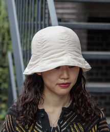 GLOSTER | 【GLOSTER/グロスター】チューリップハット 中綿入り(ハット)