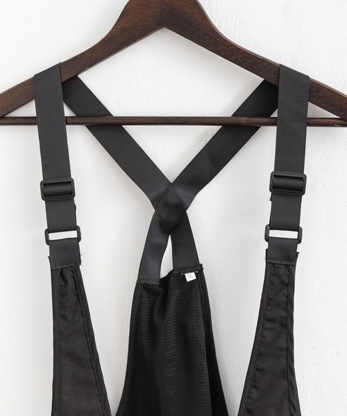 Rocky Monroe（ロッキーモンロー）の「ミリタリーメッシュキャンパーベスト（ベスト・メンズ・ブラック/ベージュ・L/XL/M）」の20枚目の写真