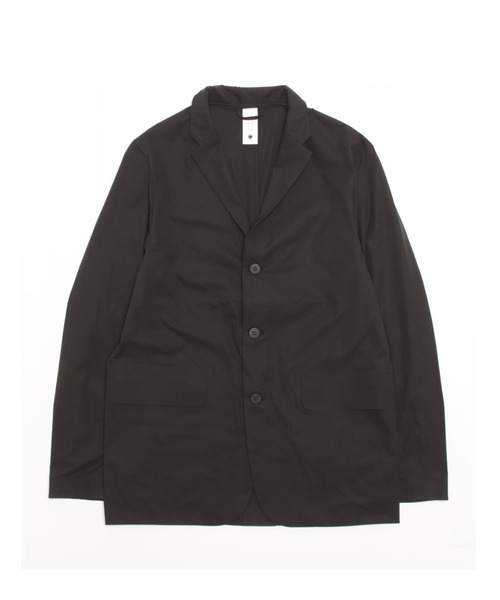 DESCENTE PAUSE（デサントポーズ）の「【デサントポーズ】パッカブルジャケット / PACKABLE JACKET　撥水　ストレッチ　日本製（テーラードジャケット・メンズ・ネイビー/スミクロ・MEDIUM/LARGE/X-LARGE/SMALL）」の6枚目の写真